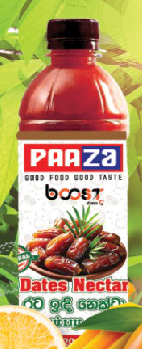 Paaza Dates Nectar
