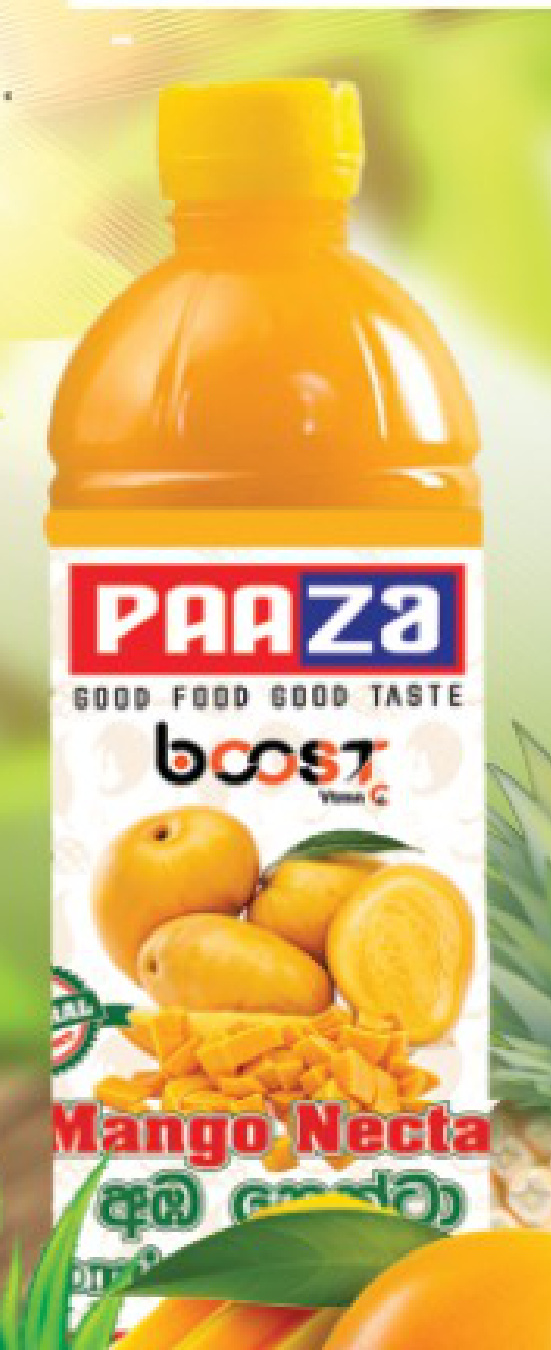 Paaza Mango Nectar