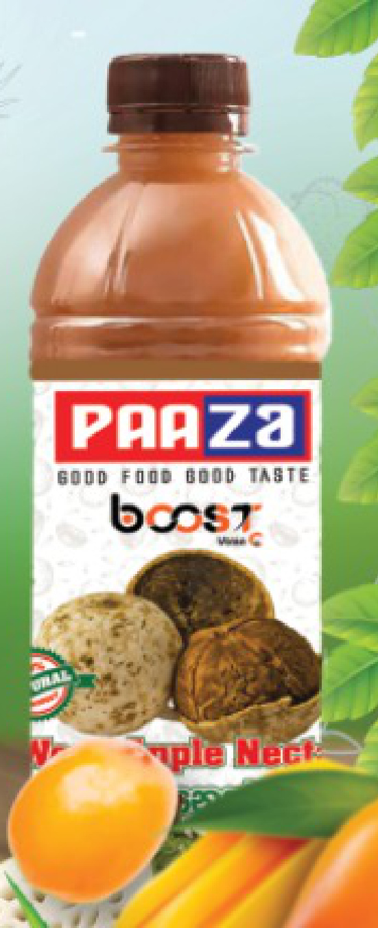 Paaza Wood Apple Nectar